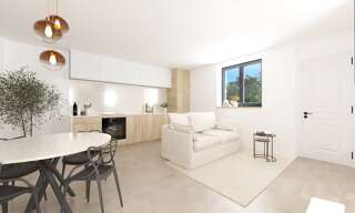 Appartement 2 Pièces 37 m² à vendre à Thonon-les-Bains (74200)