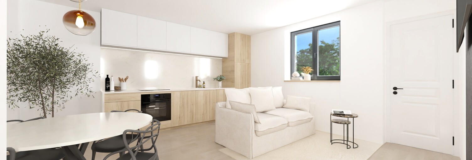 Appartement 2 Pièces 37 m² à vendre à Thonon-les-Bains (74200)