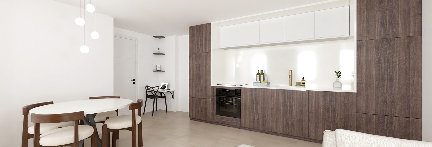 Appartement 2 Pièces 36 m² à vendre à Thonon-les-Bains (74200)