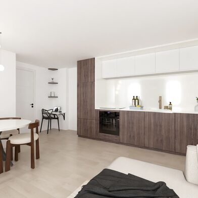 Appartement 2 pièces 175000 €