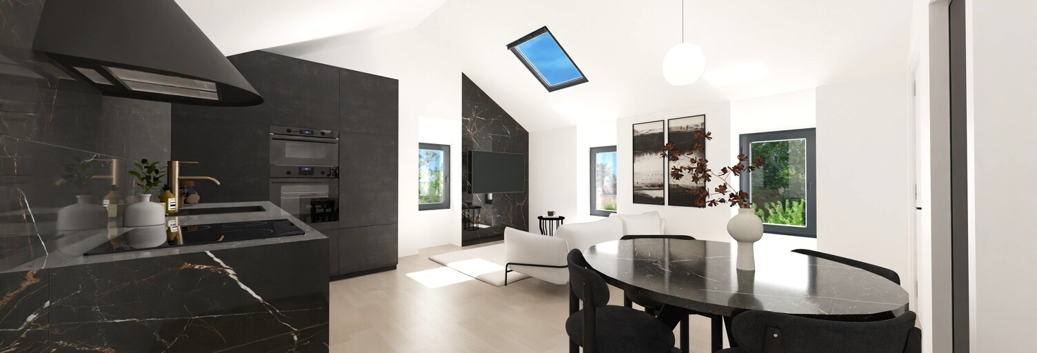 Appartement 2 Pièces 36 m² à vendre à Thonon-les-Bains (74200)