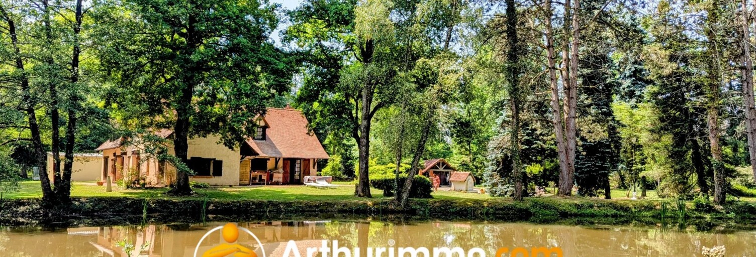 Maison 7 Pièces 138 m² à vendre à Aubigny-sur-Nère (18700)