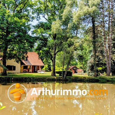 Maison 7 pièces 324500 €