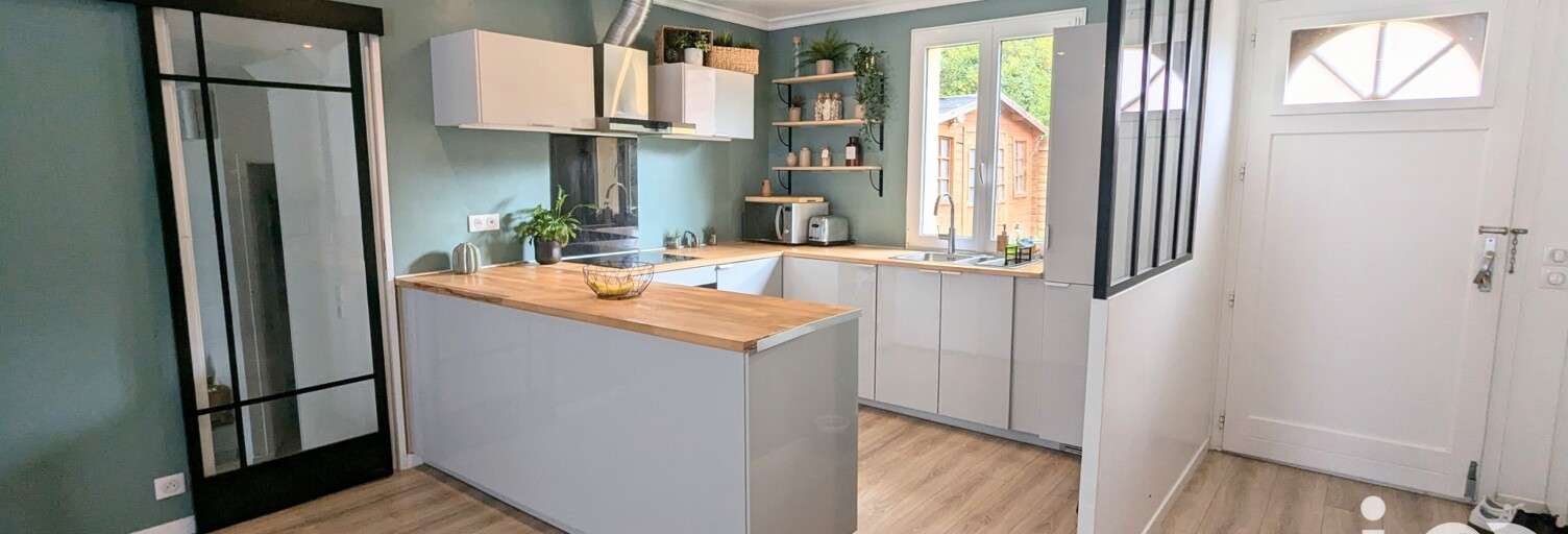 Maison 5 Pièces 117 m² à vendre à Saint-Germain-lès-Arpajon (91180)