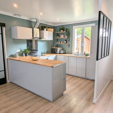 Maison 5 pièces 307000 €