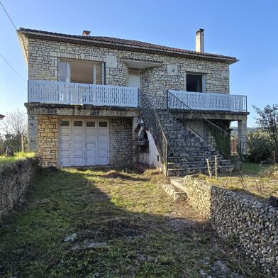 Maison 6 pièces 115000 €