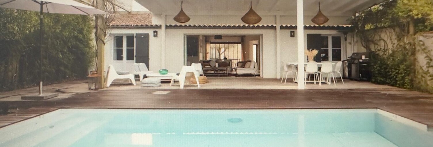 Maison 5 Pièces 156 m² à vendre à La Flotte (17630)