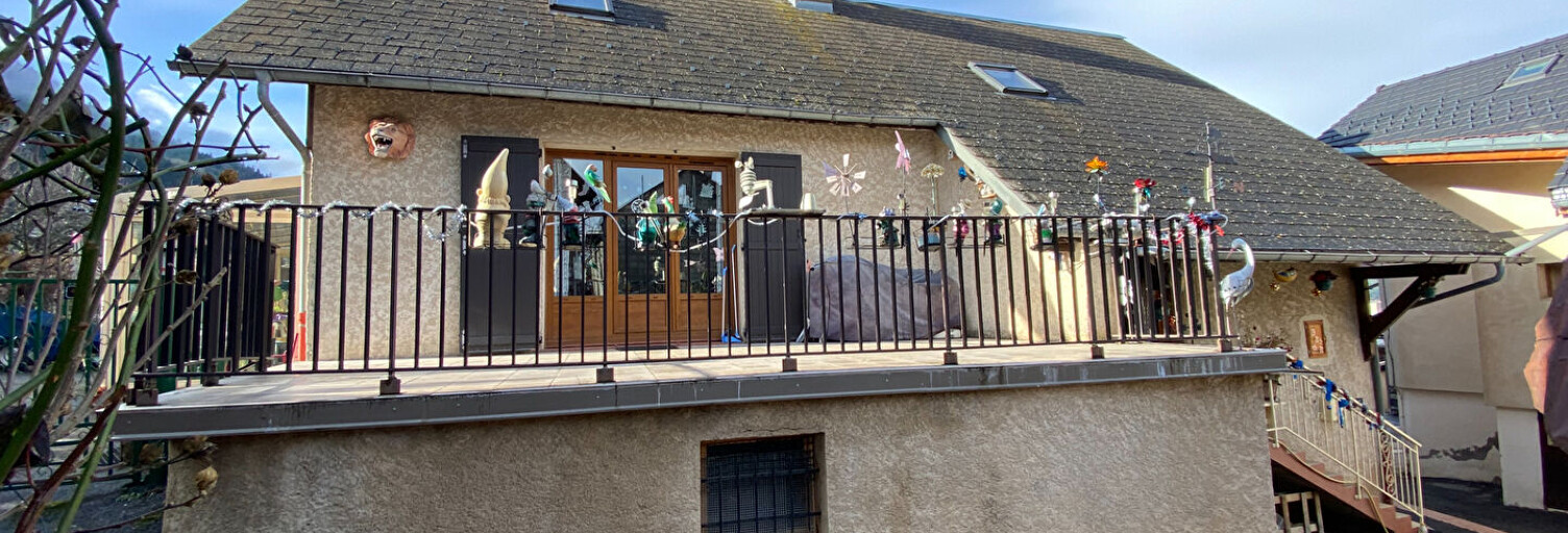 Maison 5 Pièces 159 m² à vendre à Savines-le-Lac (05160)