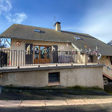 Maison 5 pièces 116000 €