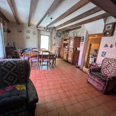Maison 5 pièces 116000 €