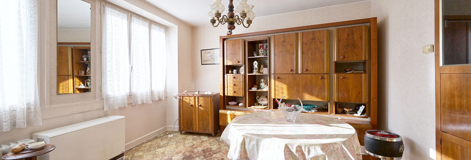 Maison 3 Pièces 63 m² à vendre à Les Abrets en Dauphiné (38490)