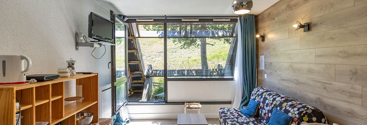 Appartement 2 Pièces 32 m² à vendre à Aragnouet (65170)