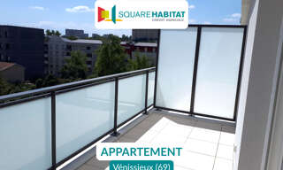 Appartement 2 Pièces 39 m² à vendre à Vénissieux (69200)