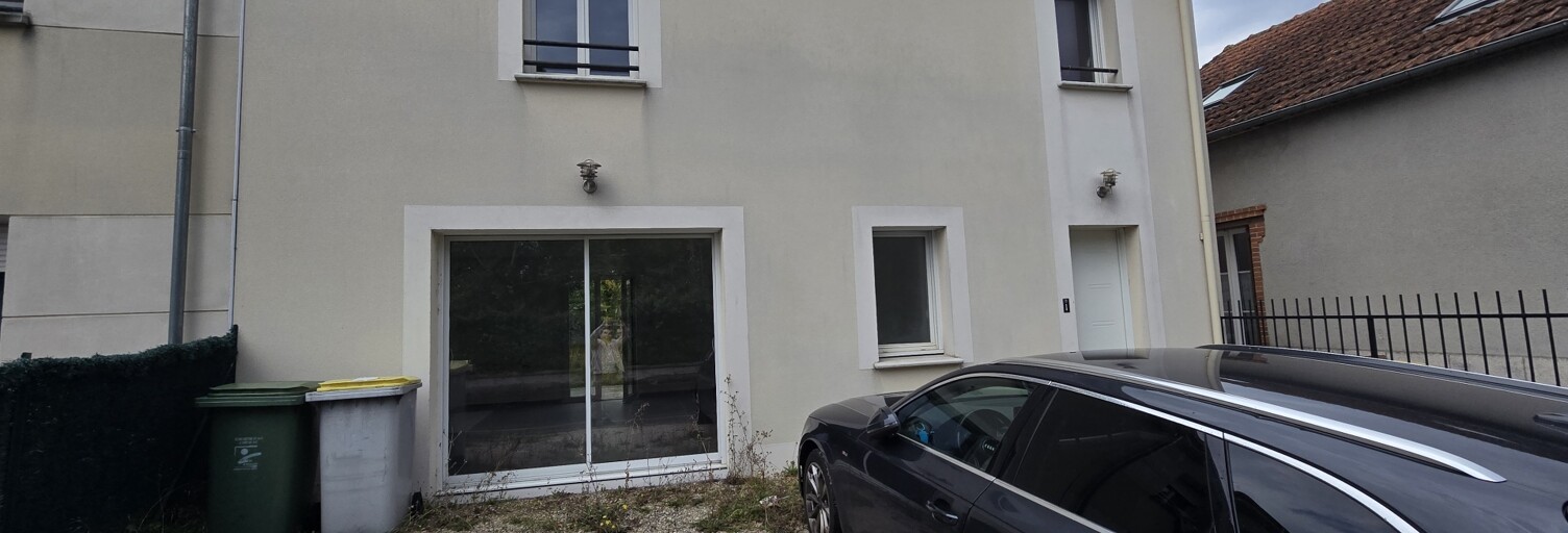 Maison 4 Pièces 90 m² à vendre à Orléans (45000)