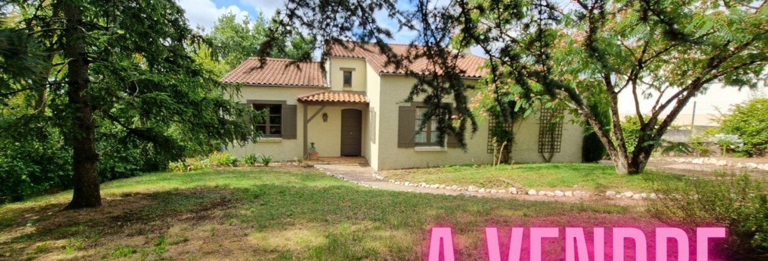 Maison 7 Pièces 213 m² à vendre à Orée d'Anjou (49530)