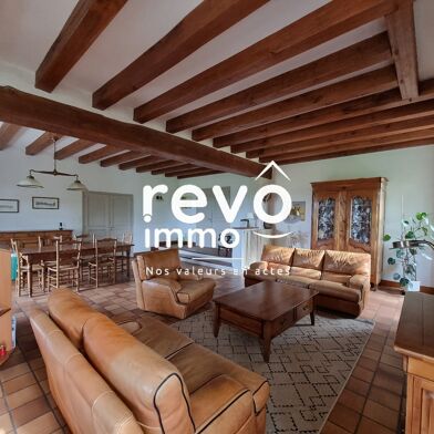 Maison 7 pièces 434700 €