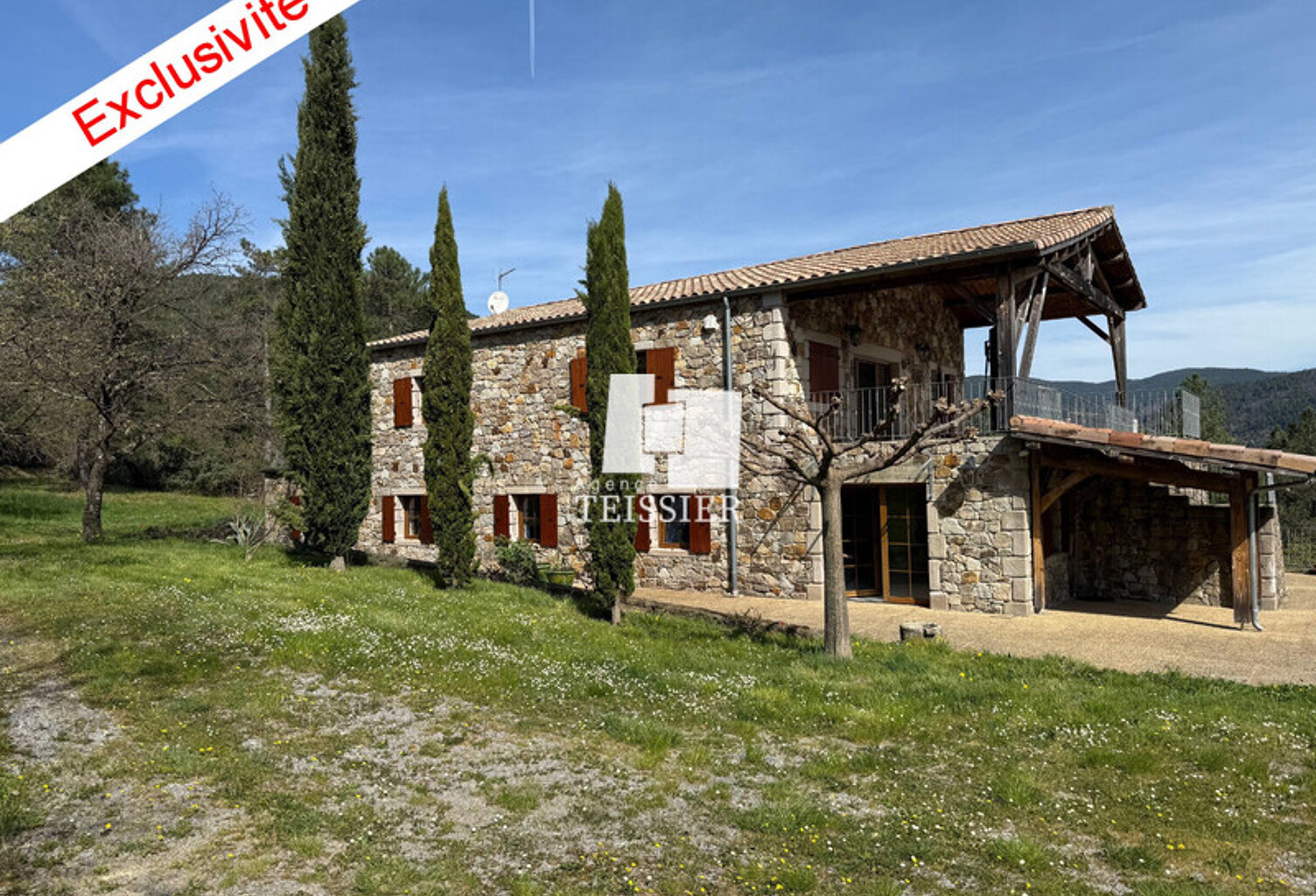 Maison 9 P+C — photo 1