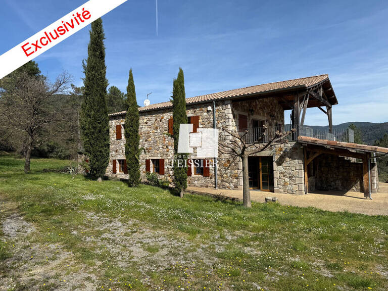 Maison 9 P+C — photo 1