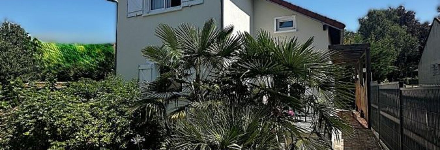 Maison 5 Pièces 136 m² à vendre à Noiseau (94880)