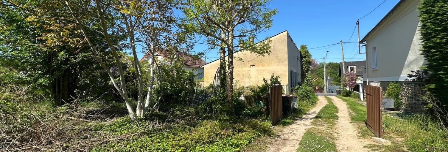 Maison 4 Pièces 83 m² à vendre à Noiseau (94880)