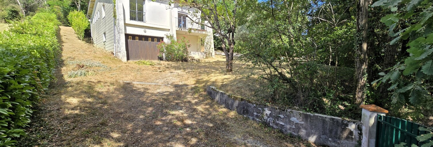 Maison 5 Pièces 141 m² à vendre à Calmont (31560)