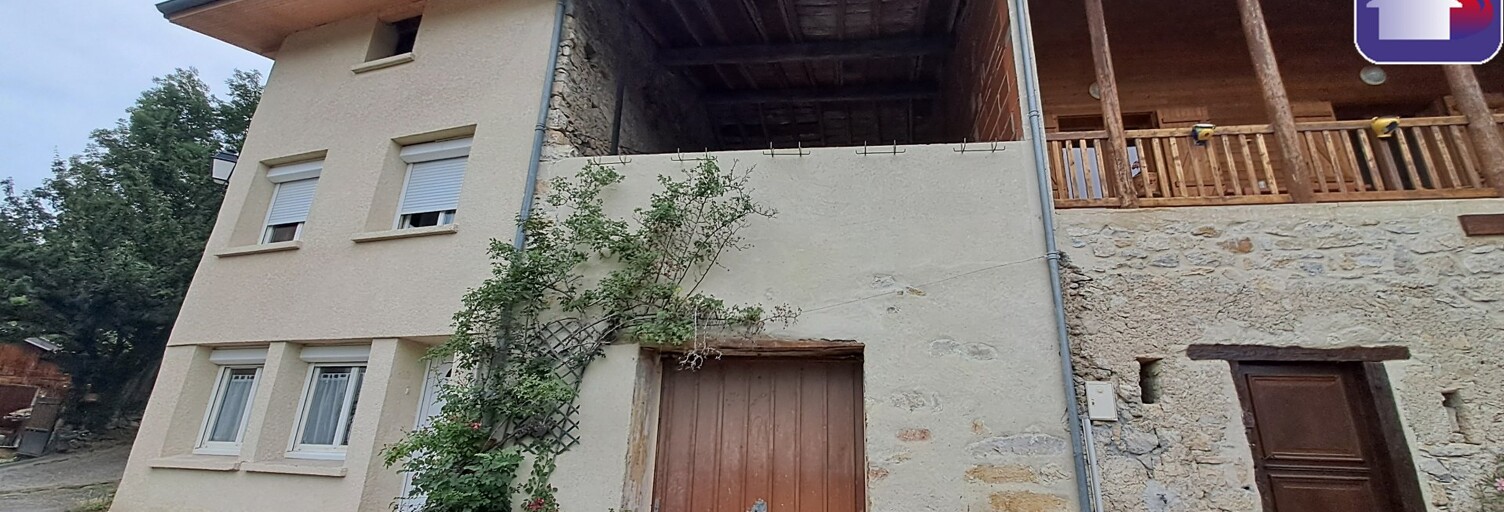 Maison 4 Pièces 93 m² à vendre à Bélesta (09300)