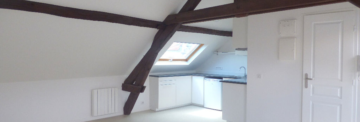 Appartement 1 Pièce 19 m² à louer à Auvers-sur-Oise (95430)