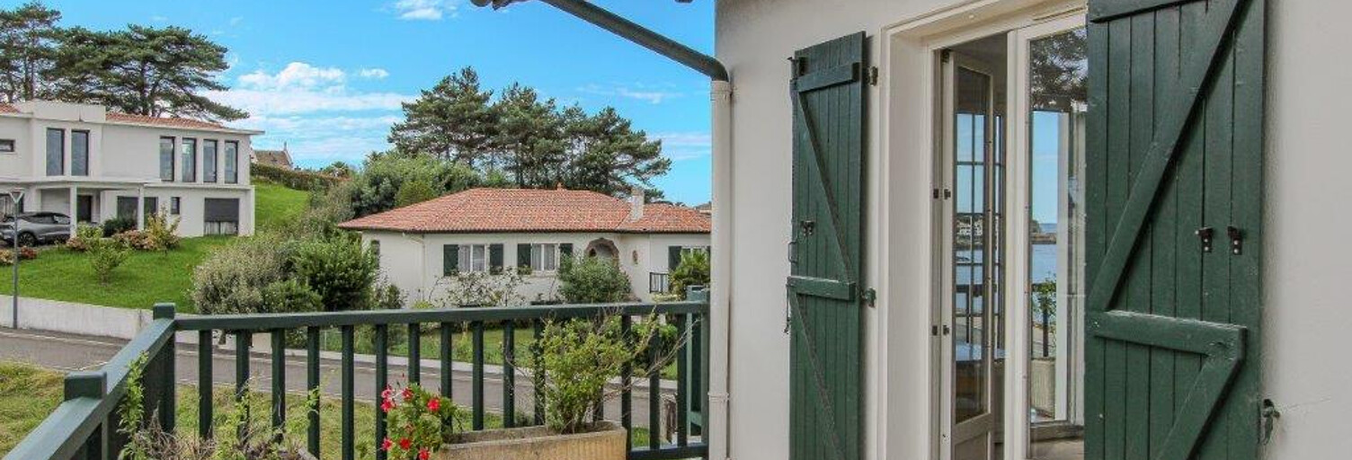 Appartement 3 Pièces 82 m² à vendre à Ciboure (64500)