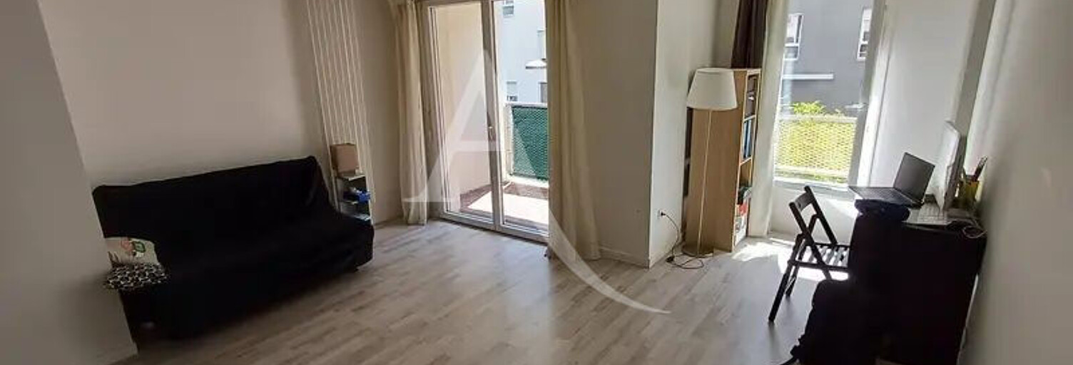 Appartement 3 Pièces 65 m² à vendre à Cergy (95800)
