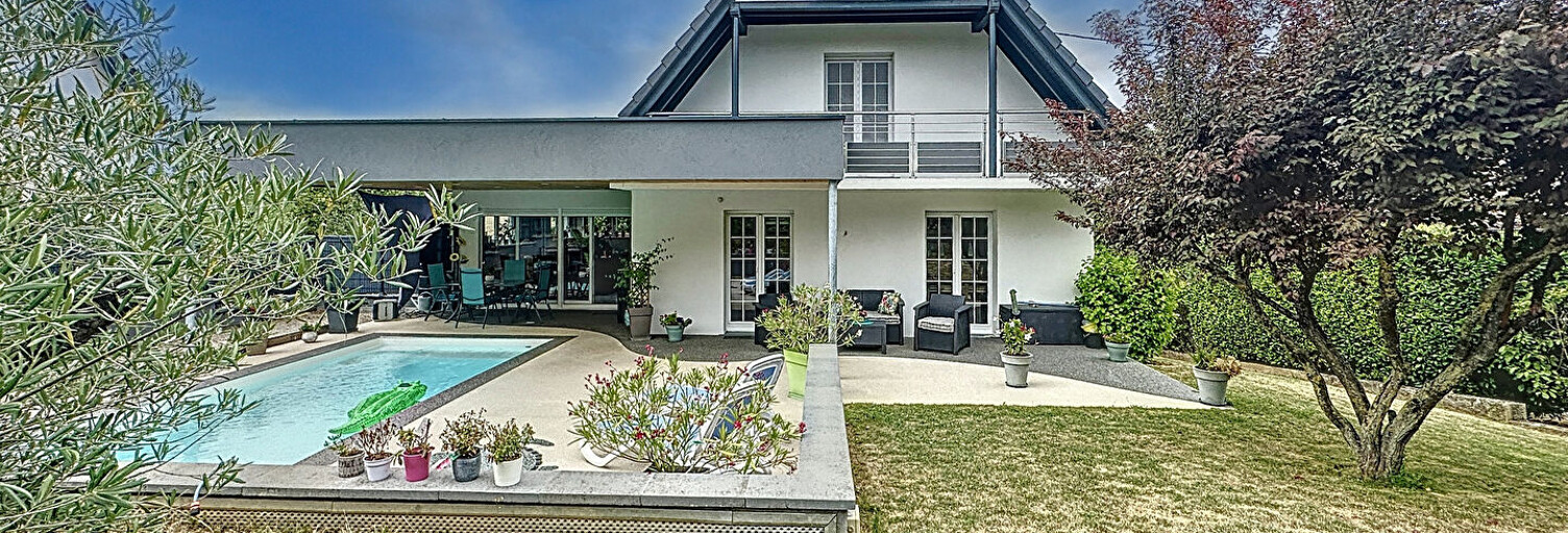 Maison 7 Pièces 150 m² à vendre à Westhouse-Marmoutier (67440)