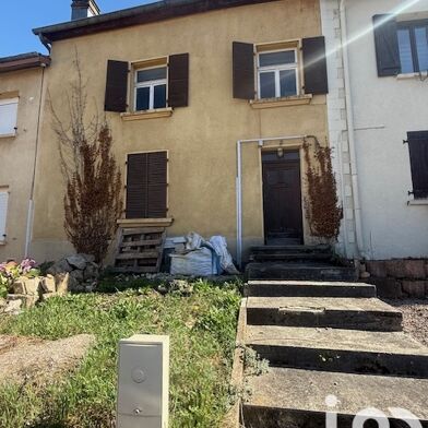 Maison 5 pièces 107000 €