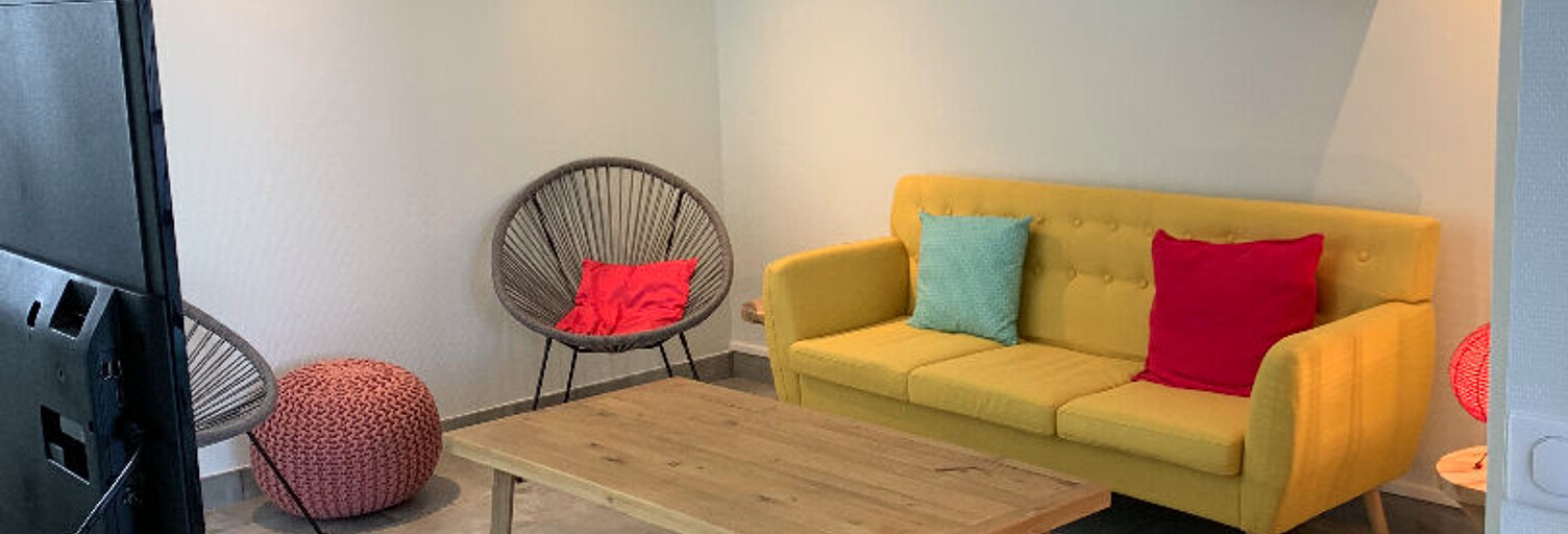 Appartement 6 Pièces 85 m² à louer à Bron (69500)