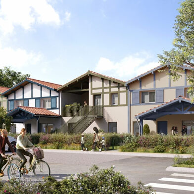 Appartement 2 pièces 156000 €