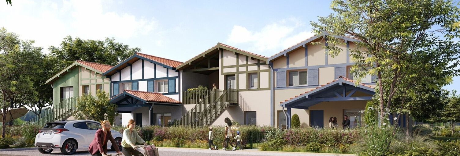 Appartement 3 Pièces 56 m² à vendre à Saint-Paul-lès-Dax (40990)