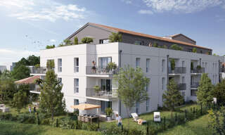 Appartement 2 Pièces 54 m² à vendre à Bayonne (64100)