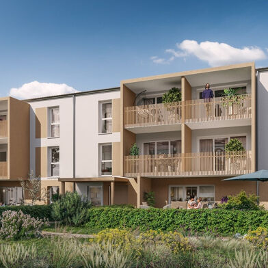 Appartement 1 pièces 113000 €