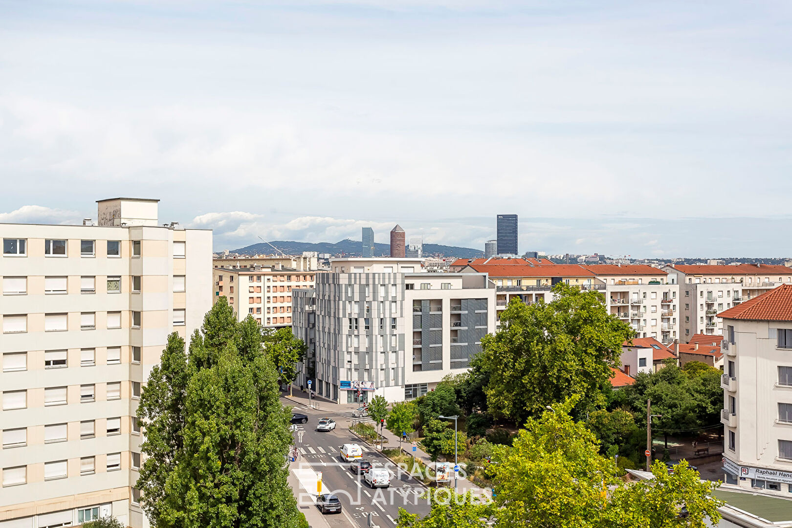 Appartement L T3