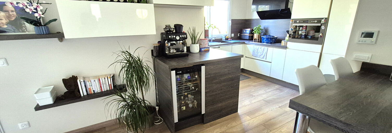 Appartement 3 Pièces 60 m² à vendre à Saint-Gély-du-Fesc (34980)