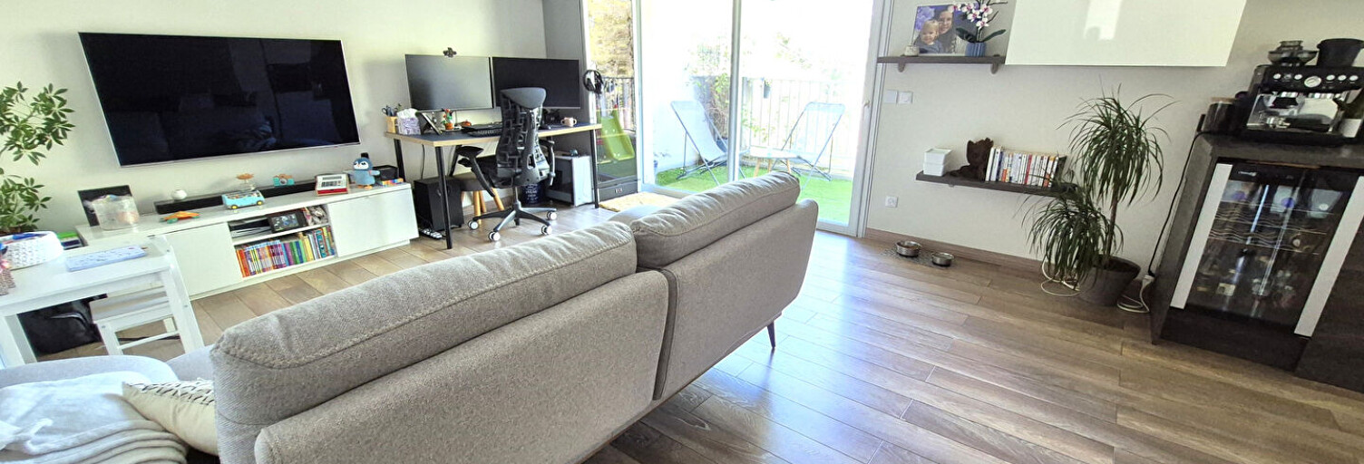 Appartement 3 Pièces 60 m² à vendre à Saint-Gély-du-Fesc (34980)