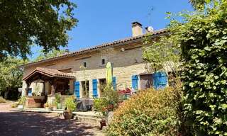 Maison 8 Pièces 214 m² à vendre à Le Bouchage (16350)