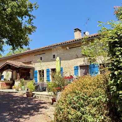 Maison 8 pièces 325000 €