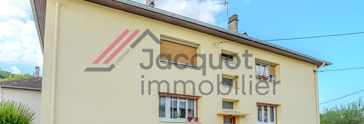 Appartement 3 Pièces 64 m² à vendre à Lons-le-Saunier (39000)