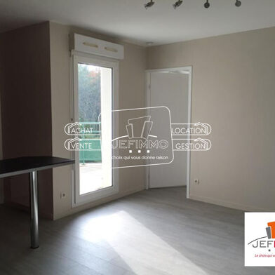 Appartement 2 pièces 645 €