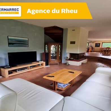 Maison 8 pièces 417500 €