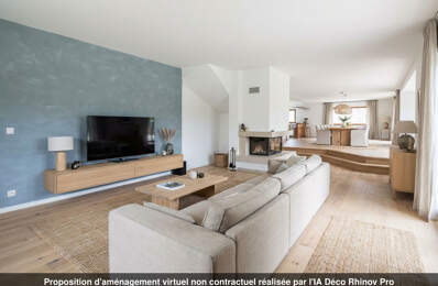 Maison Cintre 8 pièce(s) 200 m2 — photo du bien