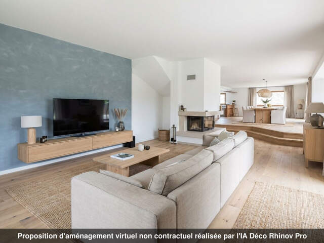 Maison Cintre 8 pièce(s) 200 m2 — photo du bien
