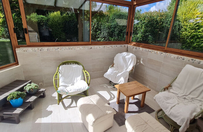 Maison Cintre 8 pièce(s) 200 m2 — photo 4