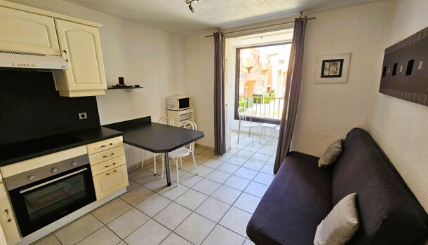 Appartement 2 pièces  à vendre Barcarès (Le) 66420