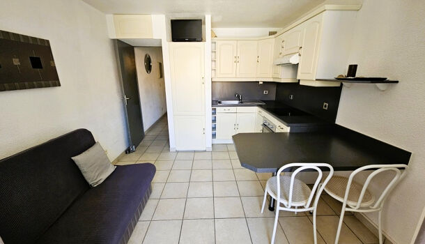 Appartement 2 pièces  à vendre Barcarès (Le) 66420