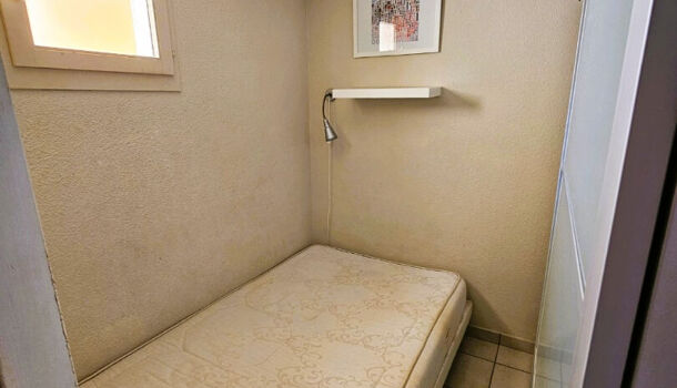 Appartement 2 pièces  à vendre Barcarès (Le) 66420